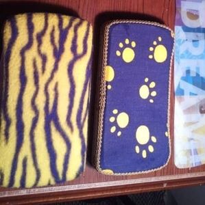 Custom baby wipes holder